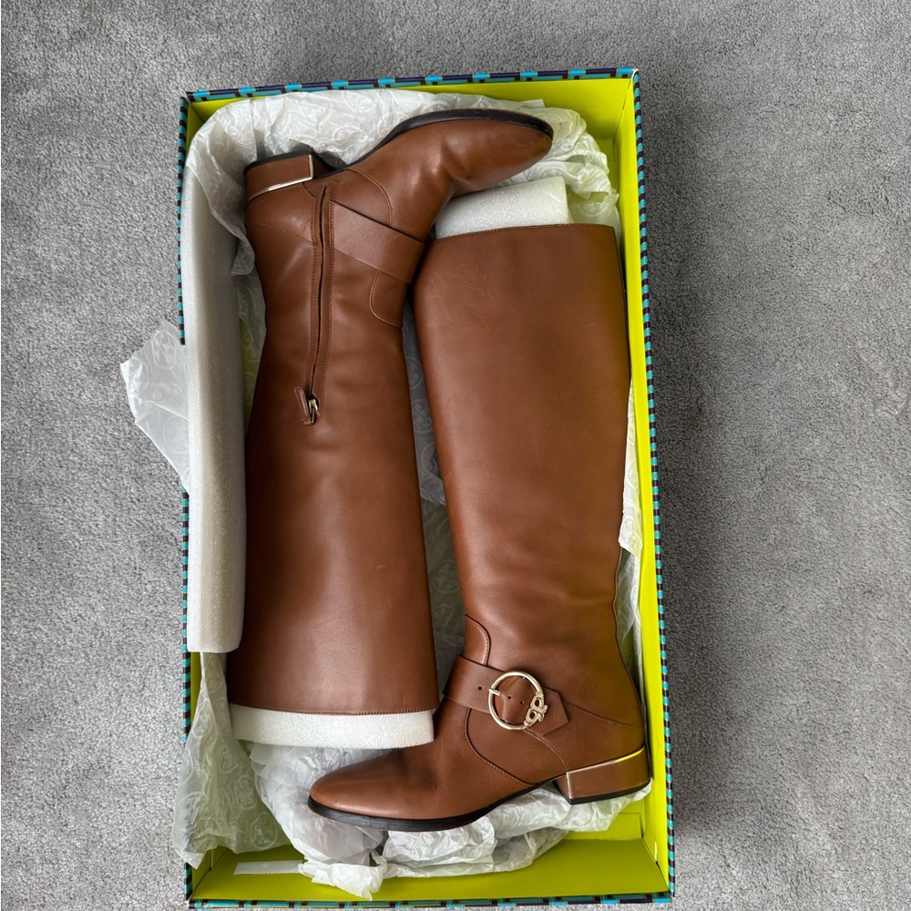 Tory Burch Sofia Riding Boots